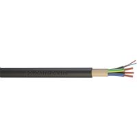DONCASTER CABLES EV-ULTRA3C6.0 6MM 3 CORE POWER + DATA CABLE - 1M