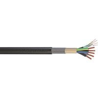 Doncaster Cables EV-ULTRA EV Charger Cable 5 Core 6mm SWA Power + Cat 5 Data Cable