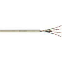 CAT6 Cu UTP PVC Grey 4PR (50m)