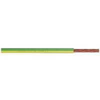 Cable Green & Yellow Coil 25.0 (5m)