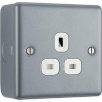 BG Metal Clad Switches & Sockets for Industrial, Garage, Workshop or Shed