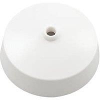 Bg White Ceiling Rose