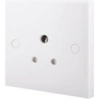 BG Nexus White Moulded Square Edge Switches & Socket Surface Box USB Dimmer LED