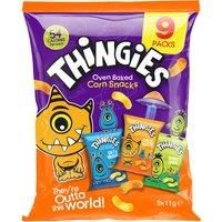 Thingies Oven Baked Corn Snacks 9 x 11g