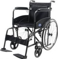 Aidapt Self Propelled Wheelchair