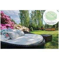 St Helens Home and Garden Water Resistant Day Bed Cover