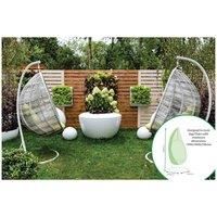 St Helens Home and Garden water resistant Egg Chair Cover