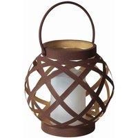 Luxform Solar LED Rattan Effect Table Light