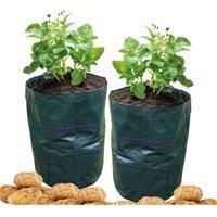 St Helens Home and Garden Potato Grow Bag - Pack of 2