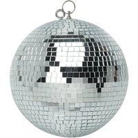 FXLAB Silver Mirror Ball with Dual Hanging Points Diameter (mm) 500 (20 Inch)