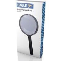 Eagle Pocket Handheld 5x Magnifier Magnifying Glass for Reading and Fine Inspection Work