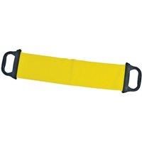 Aidapt Resistance Exercise Band Help Build Muscle with Handles Good Grip Fitness