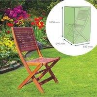 St Helens Home and Garden Water Resistant Garden Chair Cover