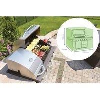St Helens Home and Garden Water Resistant Wagon BBQ Cover