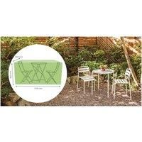 St Helens Home and Garden Water Resistant Bistro Patio Furniture Set Cover