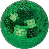 FX Lab Coloured Mirror Ball (8 Inch, Green)