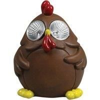 Luxform Garden Outdoor Solar Powered LED Animal Owl Dog Cow Hen Frog Light
