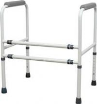 Aidapt Ashford Height Adjustable Freestanding Toilet Frame
