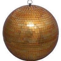 FXLab Rose Gold Mirror Ball (12 Inch)