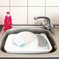 7 Litre Collapsible Washing Up Bowl