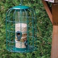 St Helens Home & Garden Heavy Duty Squirrel Resistant Bird Feeder