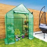 St Helens Home and Garden Walk-In Greenhouse