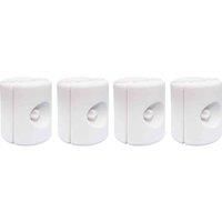 St Helens Home and Garden Set of 4 Plastic Gazebo Leg Weights