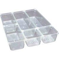 St Helens Home and Garden 6 Piece Drawer Organiser