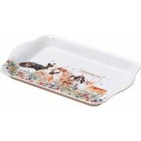 St Helens Home & Garden Melamine Serving Tray (Animals)