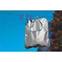 St Helens Home and Garden Peg Bag with Hanger - keep your pegs clean, dry and organised whilst on your washing line