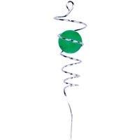 St Helens Home and Garden Spiral Spinner with Ball