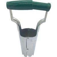 Easy Grip Bulb Planter Flowers Plants Garden Depth Gauge Soil Tool Handheld
