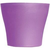 St Helens Home and Garden Plastic Plant Pot - 13x10cm