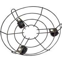 St Helens Home & Garden Flower Pot Mover - With 3 Non Lock Castors