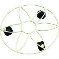 St Helens Home & Garden Flower Pot Mover - With 3 Non Lock Castors