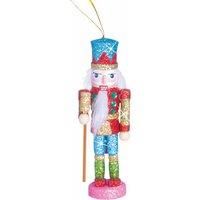 Nutcracker Christmas Tree Decoration