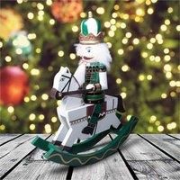Nutcracker Horseman Christmas Decoration