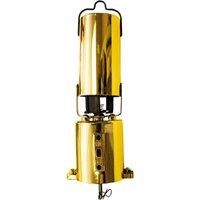 FXLAB Battery powered motor - perfect for use with mirror balls and can be used to keep your wind spinners and wind chimes moving even when there is no breeze (Gold)