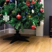 Artificial Christmas Tree Stand - Ensure that your Christmas tree stays upright and secure
