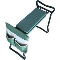 Folding Multi Use Garden Kneeler and Bench