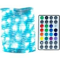 LED RGB Outdoor Tubelights 6m Length Supplied with a USB Connector Allowing it to be plugged into Any USB Port