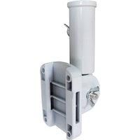 Multi-Position Flag Pole Holder Mounting Bracket - Can Be used for Many Things