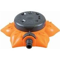 Flower Style Sprinkler - 8 different patterns to choose from