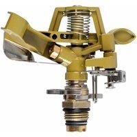 St Helens Home and Garden Impulse/Impact Sprinkler with Ground Spike