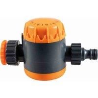Mechanical Sprinkler Timer - Set your sprinkler to run from 15 to 120 minutes