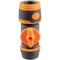 St Helens Home & Garden 1/2 inch to 1/2 inch Hose Control Valve