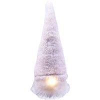 St Helens Home and Garden Light Up Christmas Gonk. Gonks, Gnomes, Christmas Decoration, Gnome. 28x12x12cm