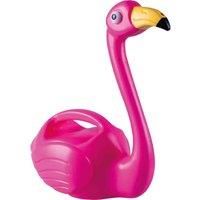 St Helens Home and Garden Flamingo Watering Can 1.5L Capacity