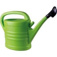 St Helens Home and Garden 10 Litre Easy Hold Light Weight Watering Can For Outdoor Use on Flowers and Gardens With Removeable Rose