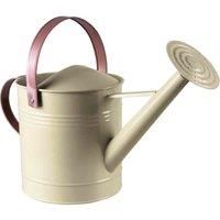 St Helens Home and Garden Metal Watering Can with Sprinkler Nozzle and 4.5 Litre